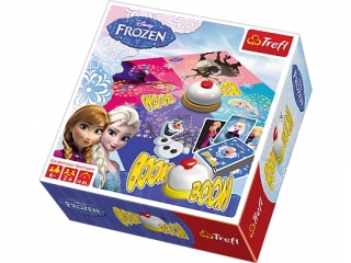 "GRA Boom Boom Frozen" / Disney Frozen