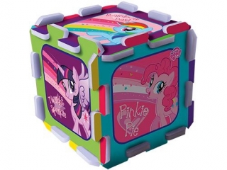 "TOWAR" Układanka Puzzlopianka My Little Pony/ Hasbro / Hasb