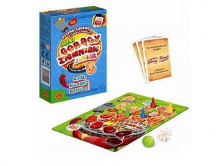 GORĄCY ZIEMNIAK JUNIOR MINI (1412)