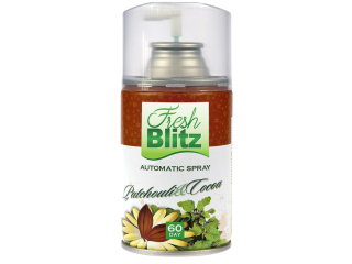 ( 15zł) Kala FreshBlitz odświeżacz wkład 260ml Patchouli 250pkt