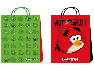 Torebka duża format 320x400x120 TH9 Angry Birds Classic [opa