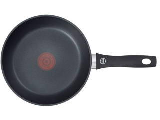 ( 70zł) Patelnia aluminiowa MGH PROFESSIONAL thermo sensor 28cm 1200pkt