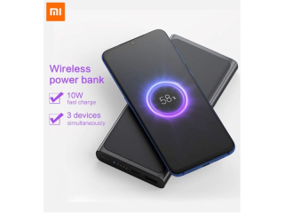 (100zł) Xiaomi Mi Wireless Power Bank Essential 10 000 mAh 1700pkt