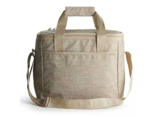 (210zł) Torba termiczna City Sagaform Outdoor 18L Beige 3500pkt