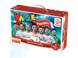 GRA - Kapsle Football PZPN