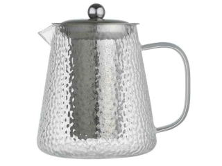 ( 40zł) Zaparzacz do herbaty ze szkła borokrzemowego MGH ARTE 950ML. 700pkt