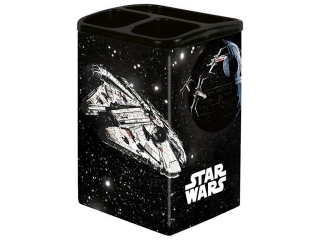 POJEMNIK NA DŁUGOPISY METALOWY STAR WARS 14 [opakowanie=12sz