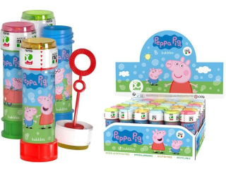 Bańki mydlane PEPA PIG 60ml Dulcop