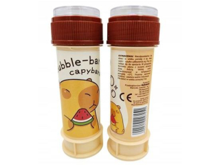 Bańki mydlane Bubble-Bara Capybara BMS-CAP4 60ml Kapibara