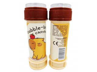 Bańki mydlane Bubble-Bara Capybara BMS-CAP6 60ml Kapibara