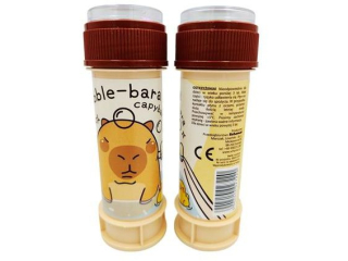 Bańki mydlane Bubble-Bara Capybara BMS-CAP1 60ml Kapibara
