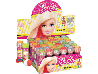Bańki mydlane BARBIE 60ml Dulcop
