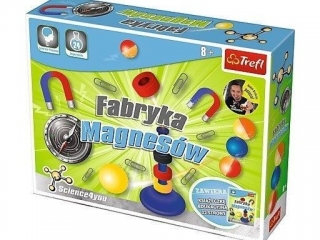 "TOWAR" S4Y Fabryka Magnesów - Large