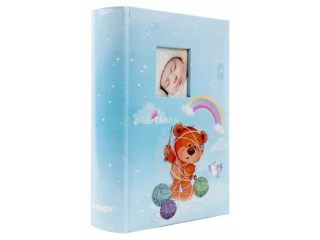 Album na zdjęcia - fotoalbum LOTMAR 10x15 - 300 szyty B-46300/2SB Amuse 1