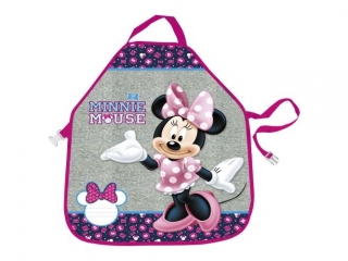 FARTUSZEK DO PRAC PLASTYCZNYCH MINNIE 21