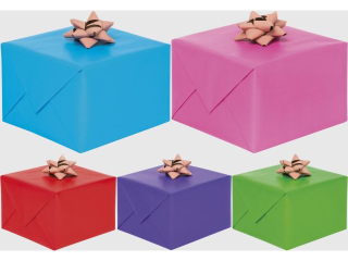 Papier ozdobny w rolkach POL-MAK OGÓLNY 200x70cm P2_OG_32