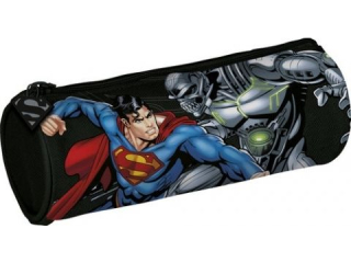 Saszetka okr�g�a SU-04 Superman Man of S [opakowanie=12szt]