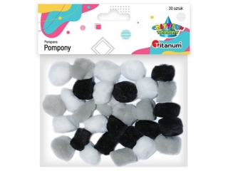 Pompony Akr. 25mm A`30 Sz+b+cz 016