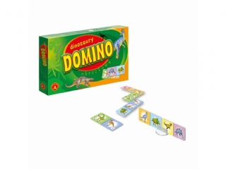 DOMINO - DINOZAURY