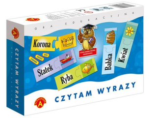 CZYTAM WYRAZY