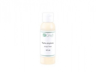 FARBA AKRYLOWA, 60 ML - CHAMPAGNE NZWR-DLP