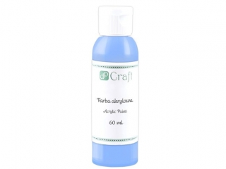 FARBA AKRYLOWA, 60 ML - HYDRANGEA NZWR-DLP