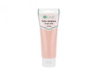 FARBA AKRYLOWA, 120 ML - FLESH TINT NZWR-DLP