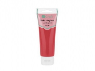 FARBA AKRYLOWA, 120 ML - NAPHTHOL CARMINE NZWR-DLP