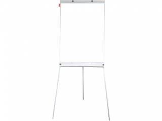 FLIPCHART NA TR�JNOGU MEMOBE, SUCHO�CIERALNY MAGNETYCZNY BASIC, 70X100XH180 CM