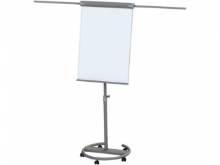 FLIPCHART MOBILNY MEMOBE, SUCHO�CIERALNY MAGNETYCZNY IGNIS, 68X105XH220 CM