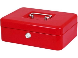 Kasetka YANDA 250250x180x90 czerwony