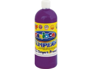 Farba Carioca tempera 1000 ml fiolet(KO030/18)