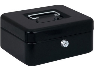 Kasetka Yanda 300 L czarna 300 X 240 X 90