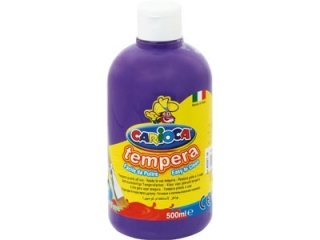 Farba Carioca tempera 500 ml fiolet (KO27/18)