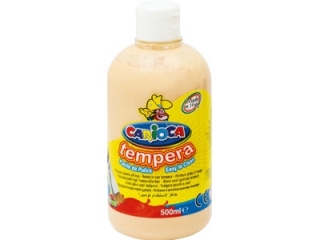 Farba Carioca tempera 500 ml ososiowy (KO27/08) (sz)(p)