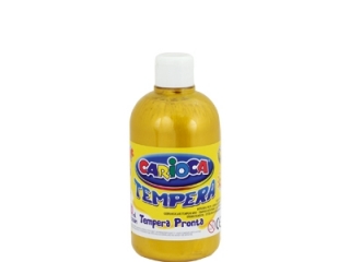 Farba Carioca tempera 500 ml zota KO027/26, N(KO27/19)