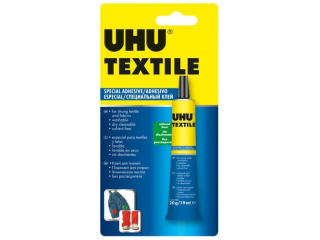 KLEJ DO TEKSTYLIÓW 19ML BLISTER UHU