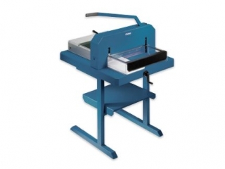 GILOTYNA HEAVY DUTY, DUGO CICIA 430mm, WYSOKO CICIA 60mm DAHLE