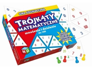 TRJKTY MATEMATYCZNE- MNOENIE I DZIELENIE