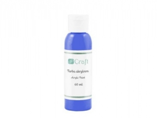 FARBA AKRYLOWA, 60 ML - COBALT BLUE NZWR-DLP