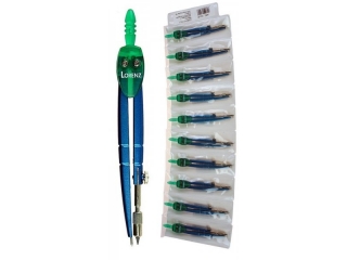 Cyrkiel 101 / C w etui 10sz (15proc)