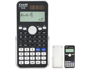 Kalkulator TOOR TR-588 10+2-pozycyjny naukowy