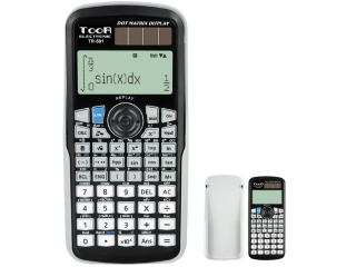Kalkulator TOOR TR-591 10+2-pozycyjny naukowy
