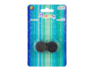 Magnesy MAG-3508 blister=10szt. 25mm/3mm