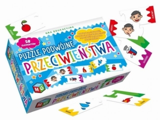 Puzzle MULTIGRA przeciwiestwa