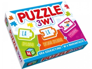 PUZZLE 3 W 1