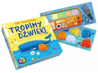 TROPIMY DZWIKI - GRA DWIKOWA