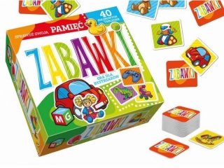 ZABAWKI PAMI