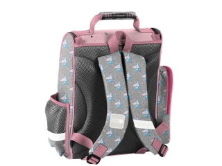 Tornister dziecicy PASO UNICORN PINK  PP22JE-525