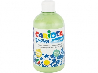 Farba Carioca tempera 500 ml (KO027/43) pastel zielona (sz)(p)